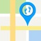 ストリートビュー地図アプリ-GPS、地図、...