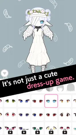 Game screenshot Black Lollipop -Dress Up Game apk