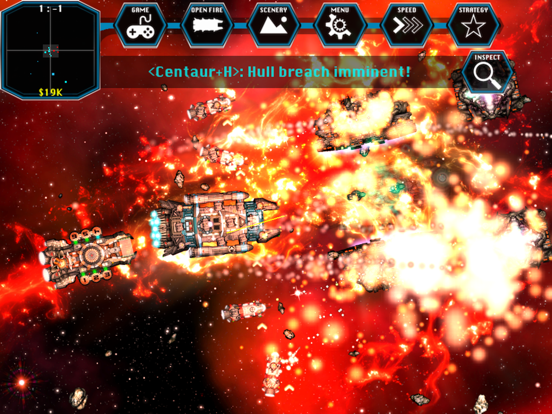 Space Borders: Alien Encounter iPad app afbeelding 7