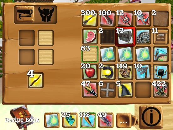 Block Story Premium iPad app afbeelding 5