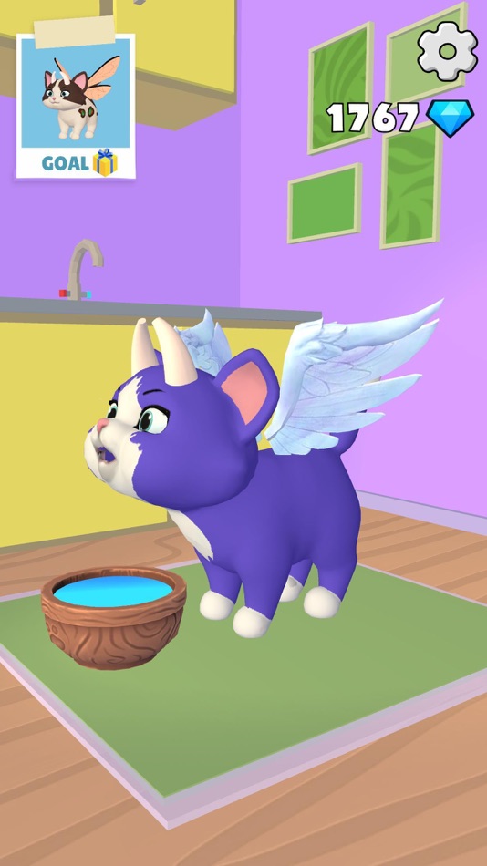 #6. Pet Chef DIY (iOS) Podle: 3HILLS DOO