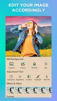 How to cancel & delete photo background editor 1