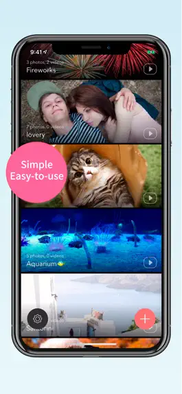 Game screenshot Secret Key Lock Album apk