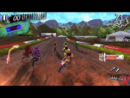 Screenshot #6 pour Ultimate MotoCross 4