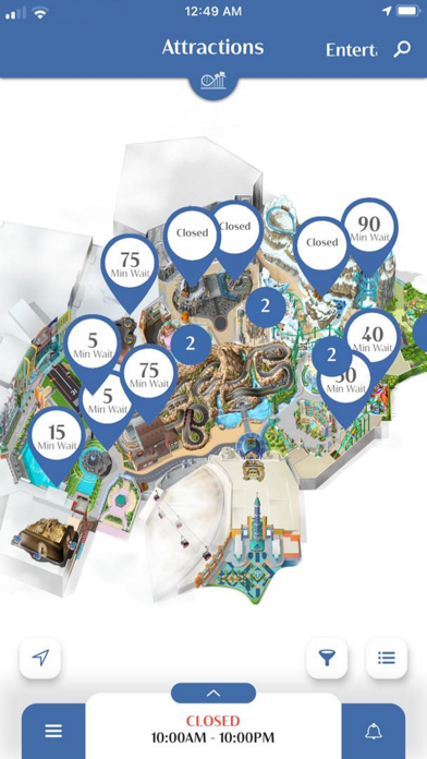 Genting SkyWorlds Screenshot