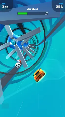 Game screenshot Race Master:Stunt Car Racing hack