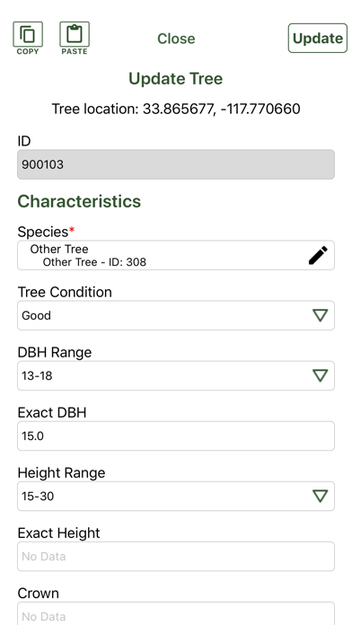 ArborPro Screenshot