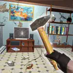 Scary House Destruction App Cancel