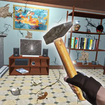 Scary House Destruction Cheats