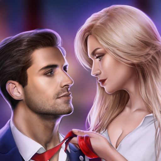 Scandal: Play Love Story Games iOS App