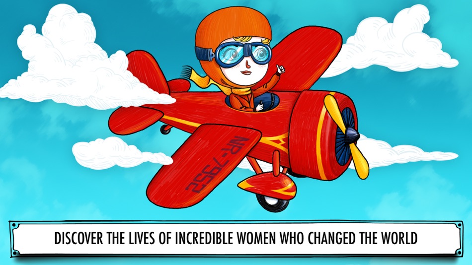 Women Who Changed the World - 3.3 - (iOS)