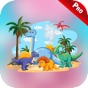 Dinosaur Coloring Pages Puzzle app download