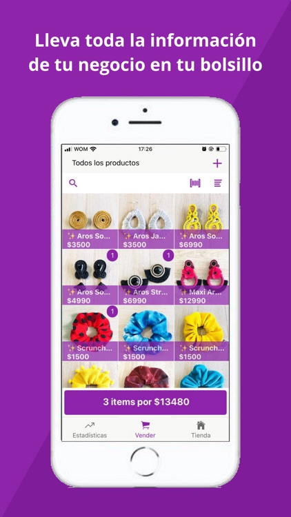 Posy Stock Pedidos Catalogo