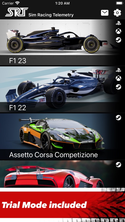 Sim Racing Telemetry screenshot-6