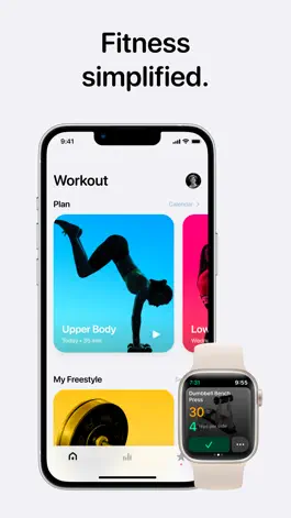 Game screenshot Flex Fitness & Workout mod apk