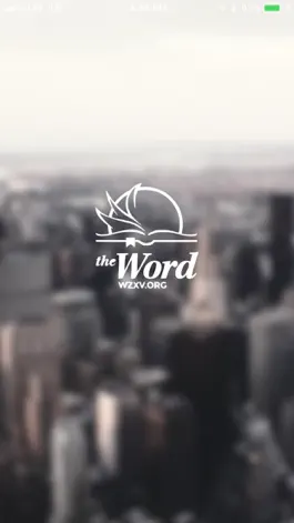Game screenshot The Word - WZXV mod apk