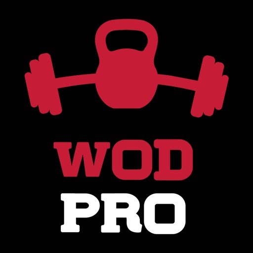 WOD Pro icon