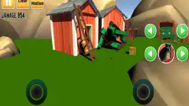 Game screenshot Ragdoll Monster Sandbox apk