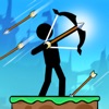 The Archers 2: stick man game icon