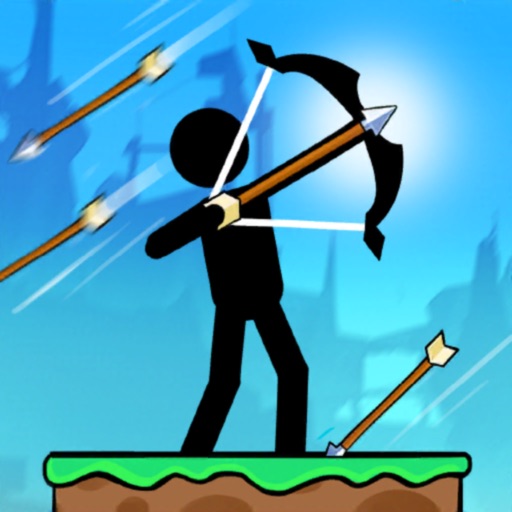 The Archers 2: stick man game iOS App