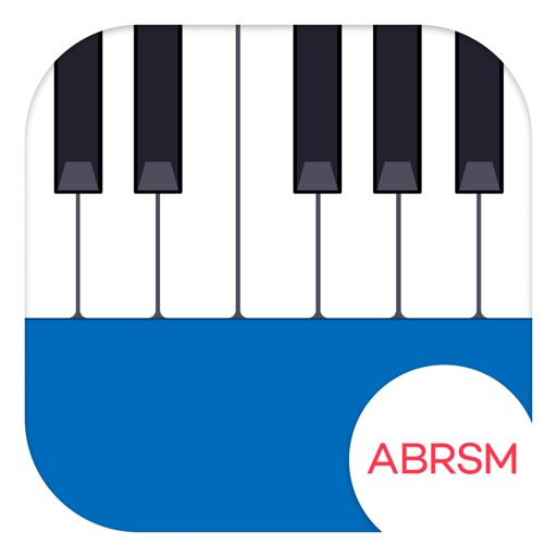ABRSM Piano Scales Trainer icon