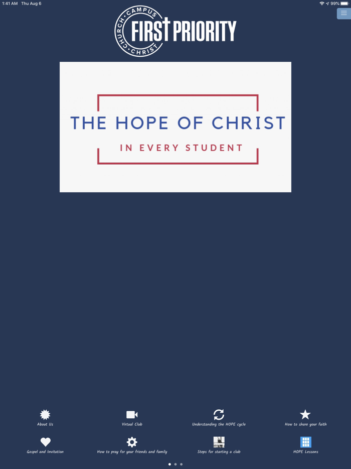 First Priority of Tampa Bay