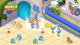 Game screenshot Merge Island : Match 3 Puzzle mod apk