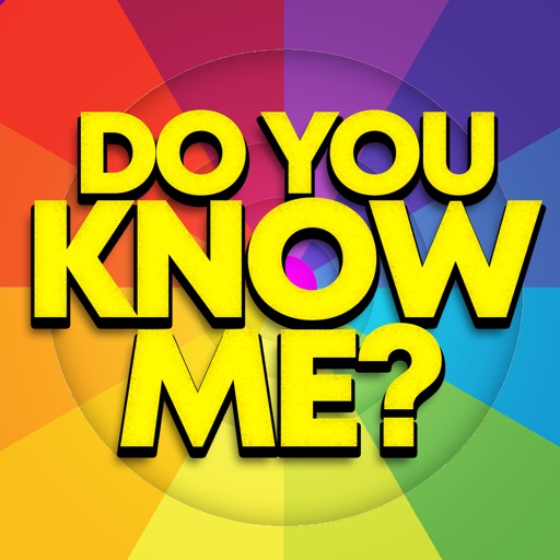 Do You Know Me? - Quiz Game icon