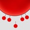 AA Red Pin Dot Spinning Puzzle
