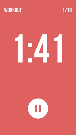 Game screenshot Interval Timer ++ mod apk
