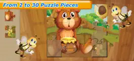 Game screenshot Zoo animal games for kids hack