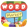 Word Market icon