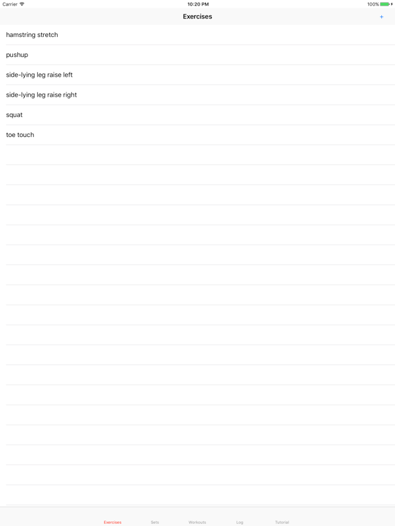 RYOW app screenshot 3