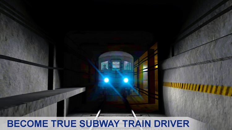 Subway Train Simulator