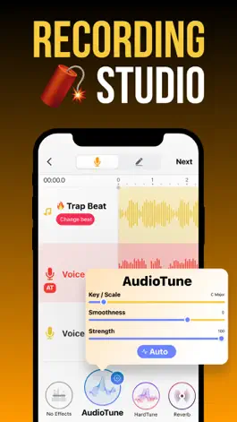 Game screenshot Rap Fame - Rap Music Studio mod apk