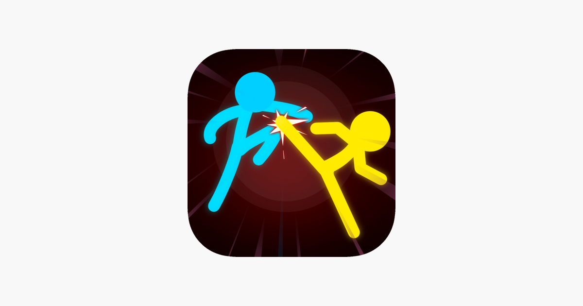 Download & Play Merge Stick Master: Hero Fight on PC & Mac