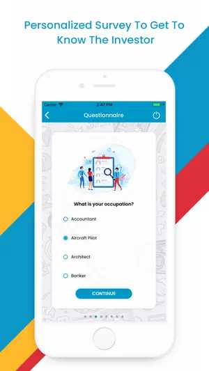 Equentis - Research & Ranking screenshot 1