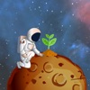Planet Garden 3d icon