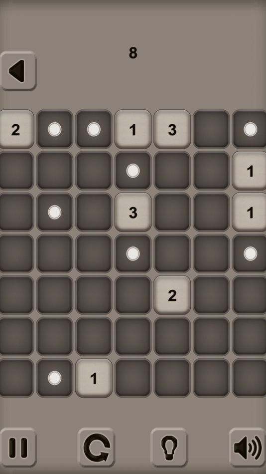 #5. Move the block to the point (iOS) 来自: Ruslan Goncharenko