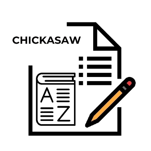 Chickasaw Vocabulary Exam