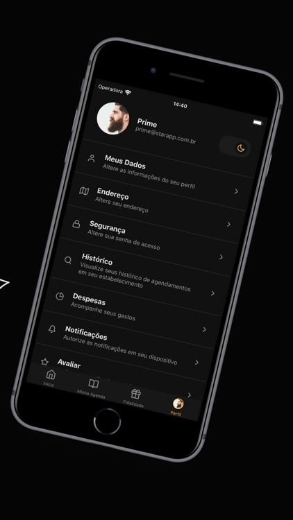 Goyaz Barbearia screenshot-4