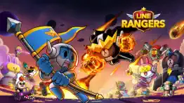 line rangers problems & solutions and troubleshooting guide - 1