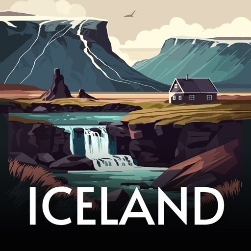 Scenic Iceland Reykjavik Tour iOS App