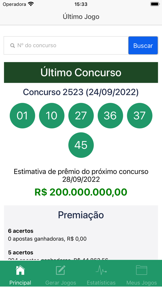 #3. Sua Mega (iOS) 由: Bruno Machado
