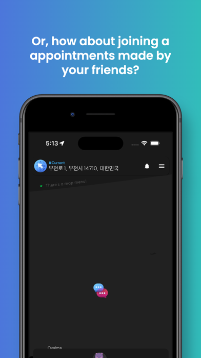 AfterWork_Rchats & appointment Screenshot