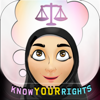 Know Your Rights - اعرفي حقوقك