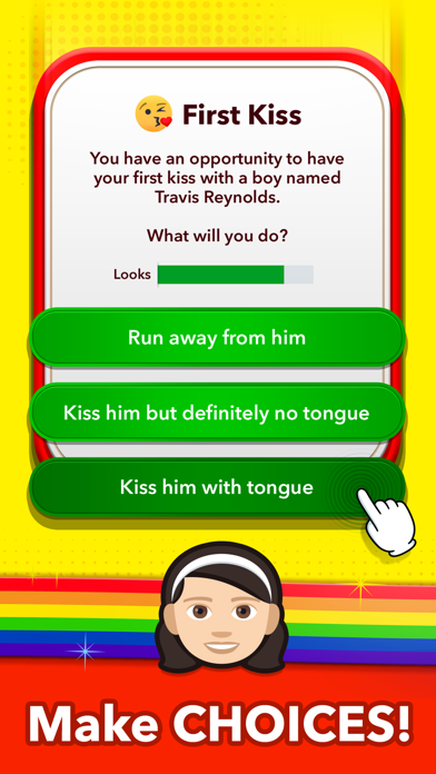 Screenshot 2 of BitLife - Life Simulator App