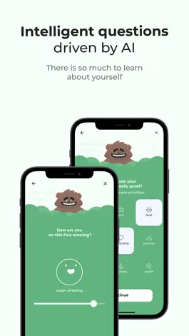 Game screenshot Zea: Diary & Gratitude Journal apk
