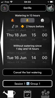 aquamemo iphone screenshot 2