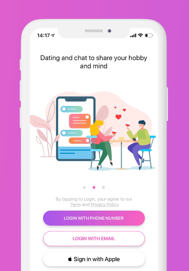 Vibes Dating: Single Girl Chat screenshot 3